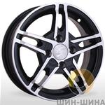 Диск BK 325 BP (Black Polished) Storm